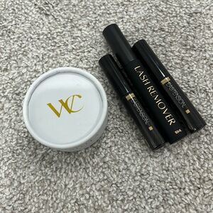 WINKCLIQUE at home lash extensions